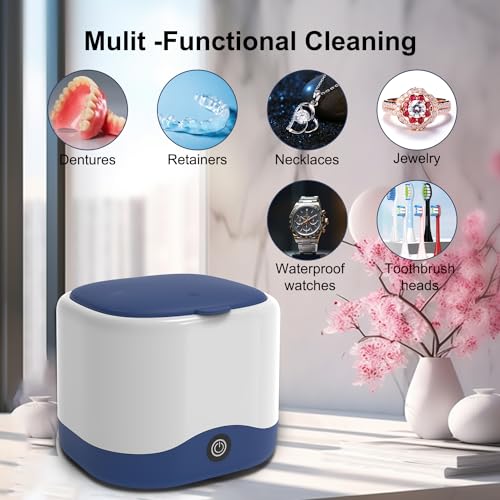 Fitbuter SJ-W6 Ultrasonic Cleaner For Dentures thumb #2