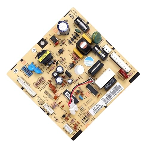 Módulo PCB DA41-00604D soluciona fallos de temperatura en frigoríficos Samsung compatibles 3