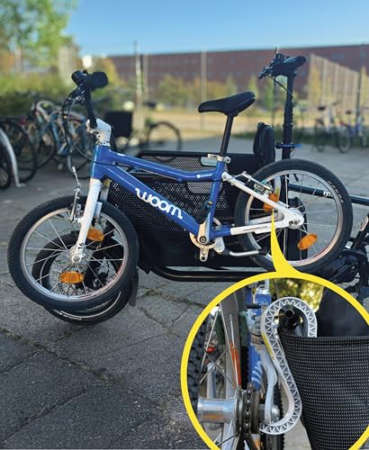 Bike Holder S 2.0 – 2x Halterung für Kinderfahrrad & Laufrad am...