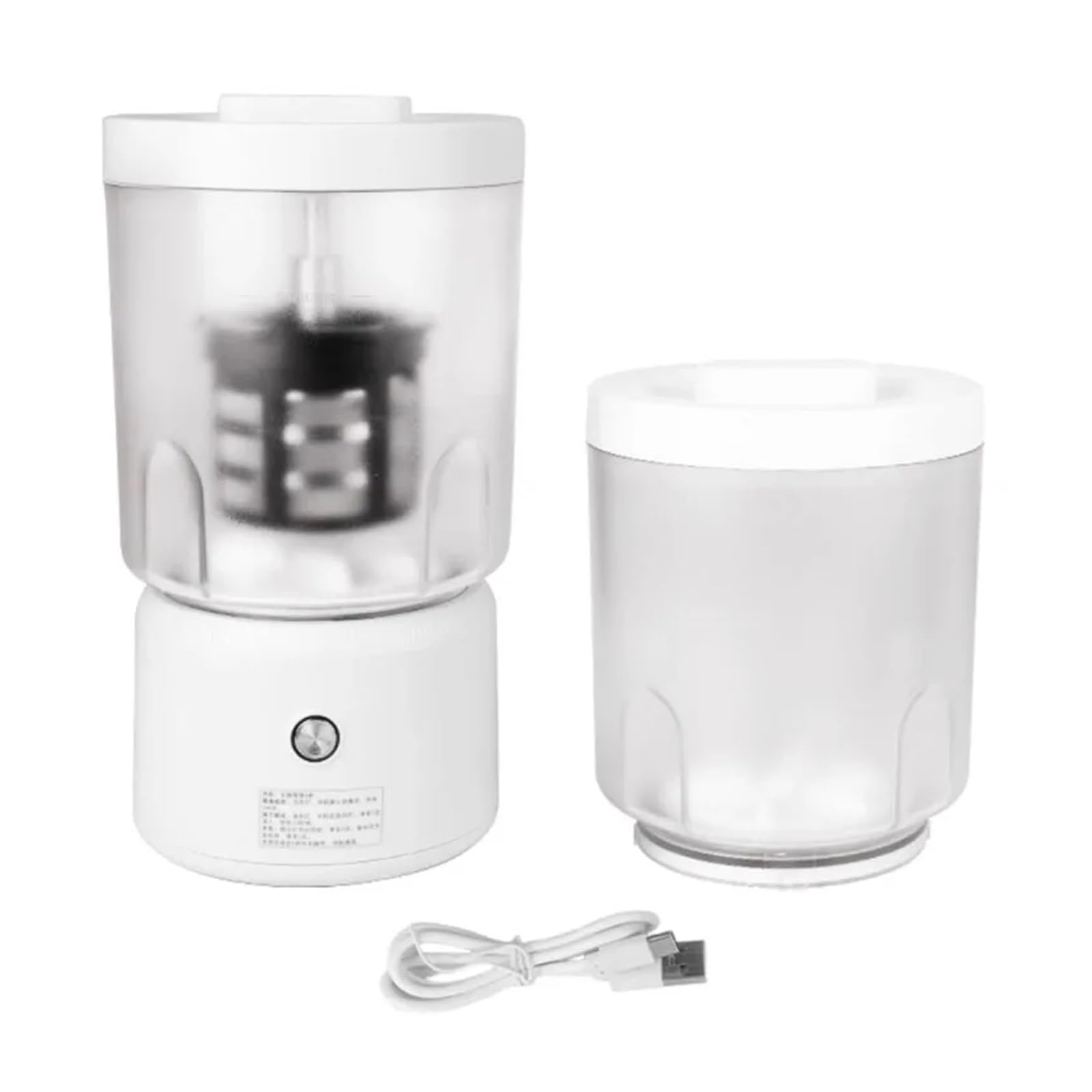 For piezas de reloj, correas y tornillos Filtro de aceite extraíble incorporado Limpieza profunda de 360°, limpiador ultrasónico automático compacto