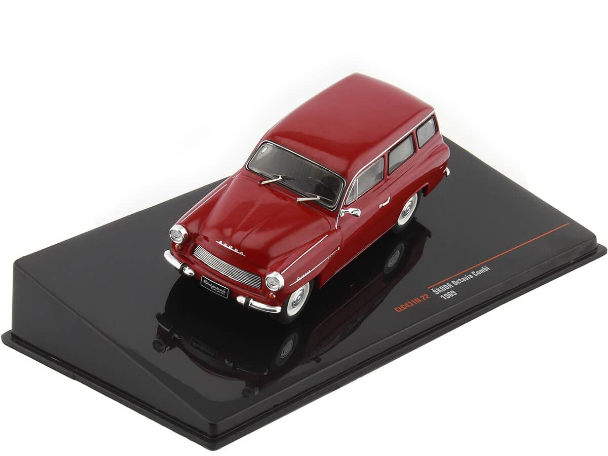 Daf 66 Combi Brekina 1:87 – Schaal Model Shop