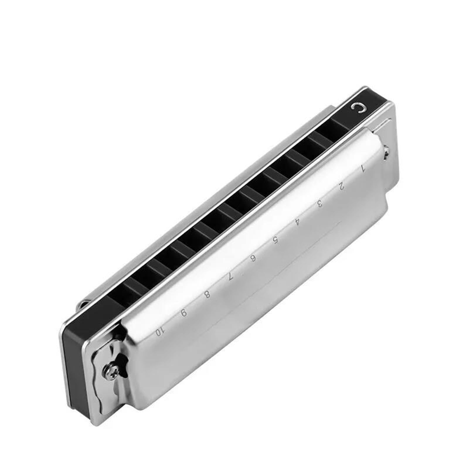 Diatonische Mundharmonikas Mundharmonika C Tonart Diatonische Armonica für professionelle Spieleranfänger