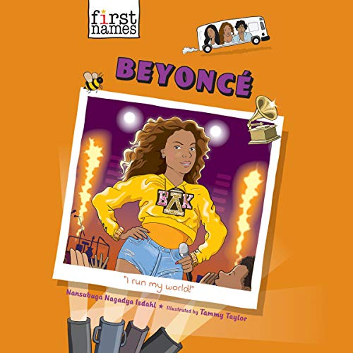 Beyonc&amp;eacute; by Nansubuga Nagadya Isdahl episode artwork