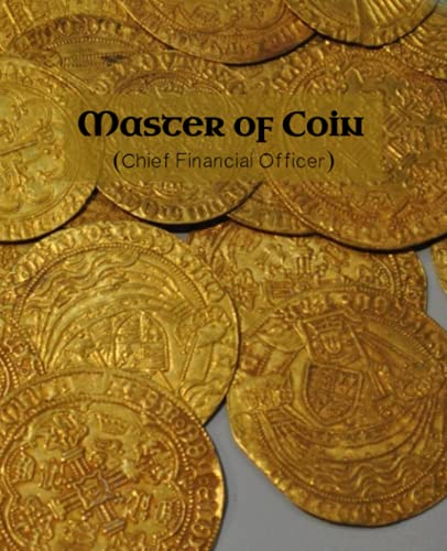 Preisvergleich Produktbild Master Of Coin: Chief Financial Officer (CFO)