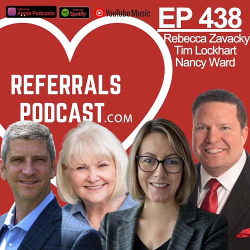 438 Fun Events = Serious Referrals: A New Way to Generate Leads