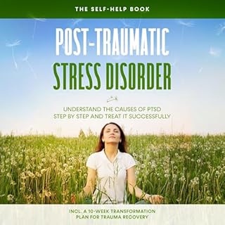 Post-Traumatic Stress Disorder cover art