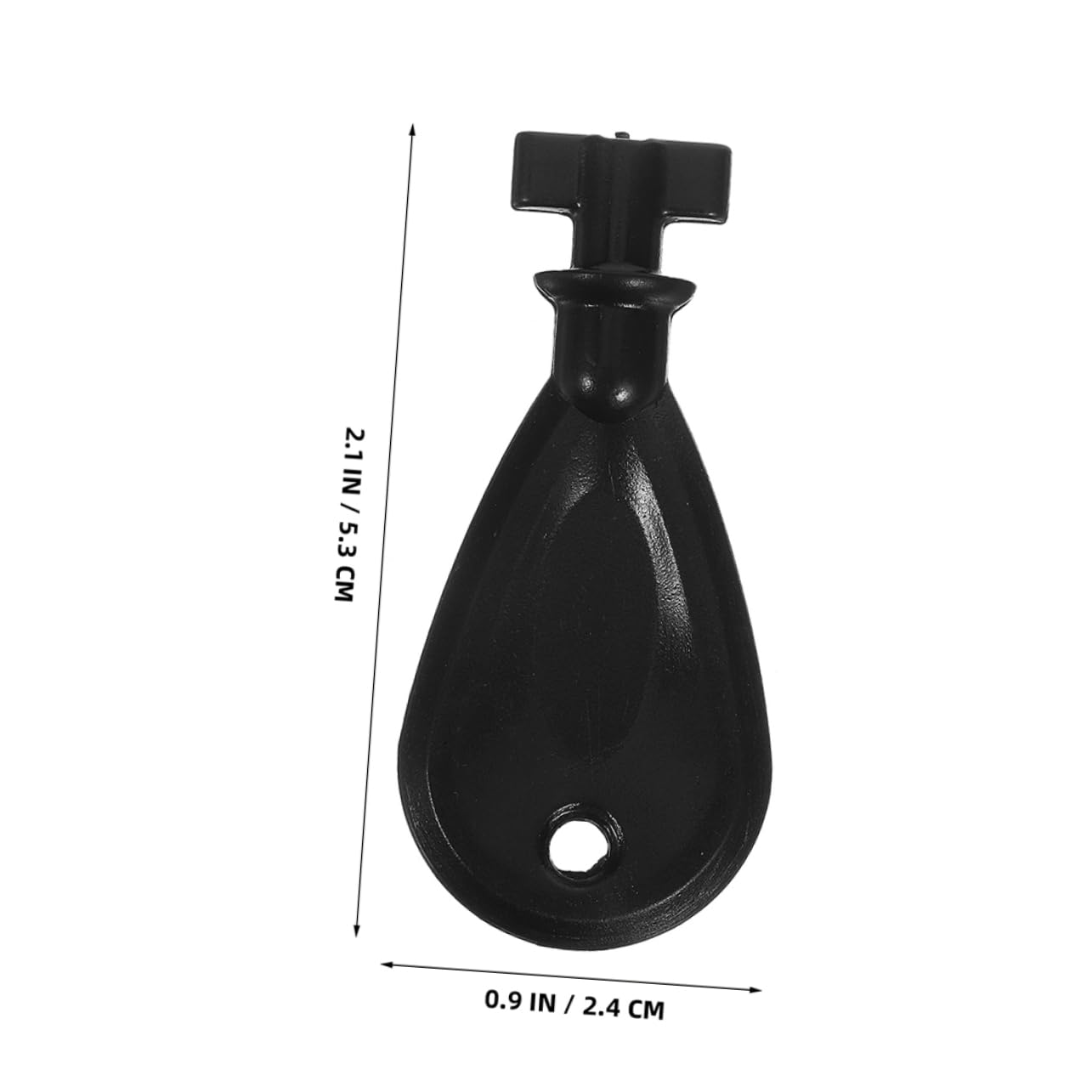 LIFKOME 2pcs Paper Towel Dispenser Keys Easy Replacement for Tissue Dispenser Convenient Opening Mechanism for to Tissues Compatible with