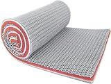 Amazinpure Super-Efficient Cut to Fit 8-Layer Filter Pads 20×16in Aquarium Filter Media Fish Tank Ac