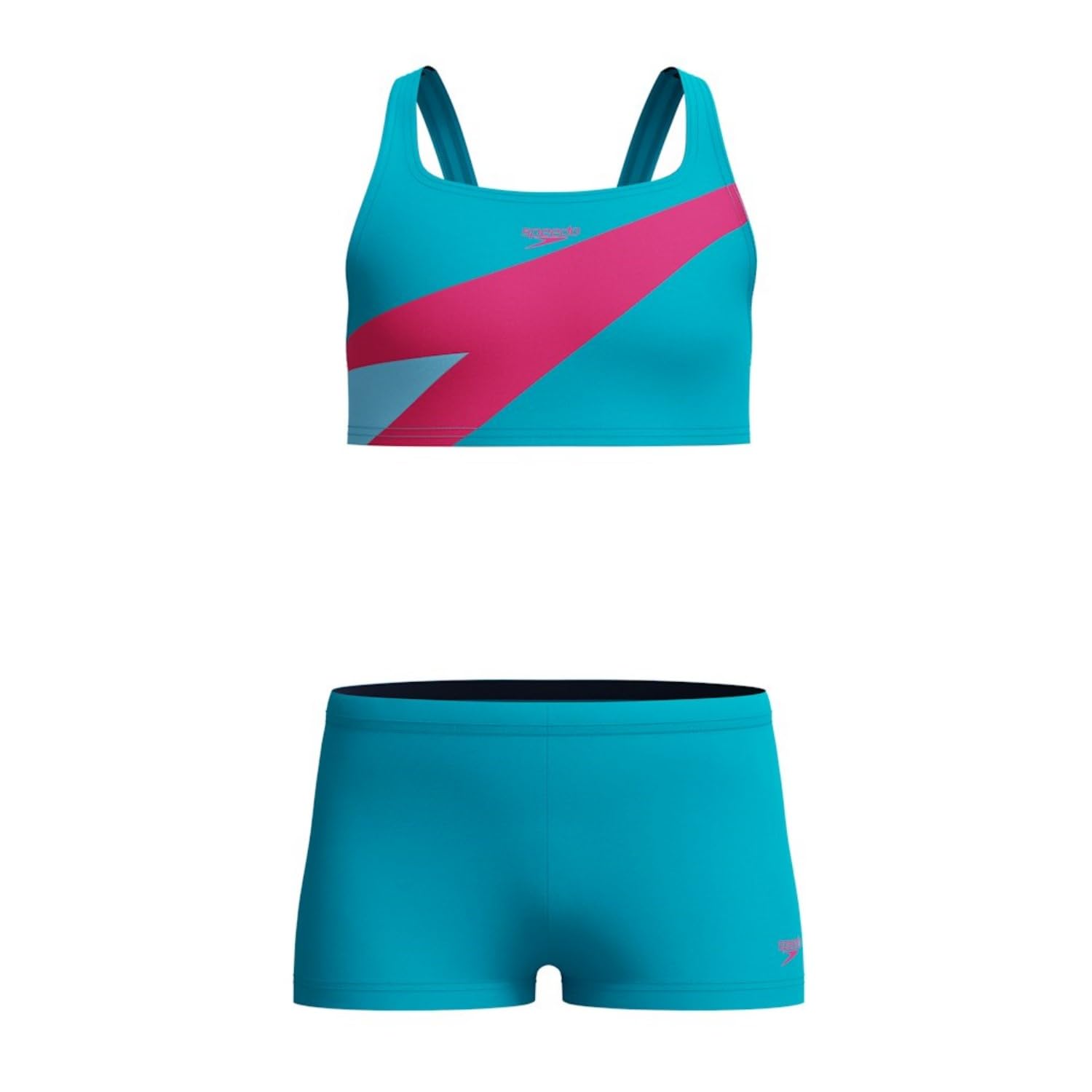 Speedo Bikini para niña Hyperboom Butterfly Back