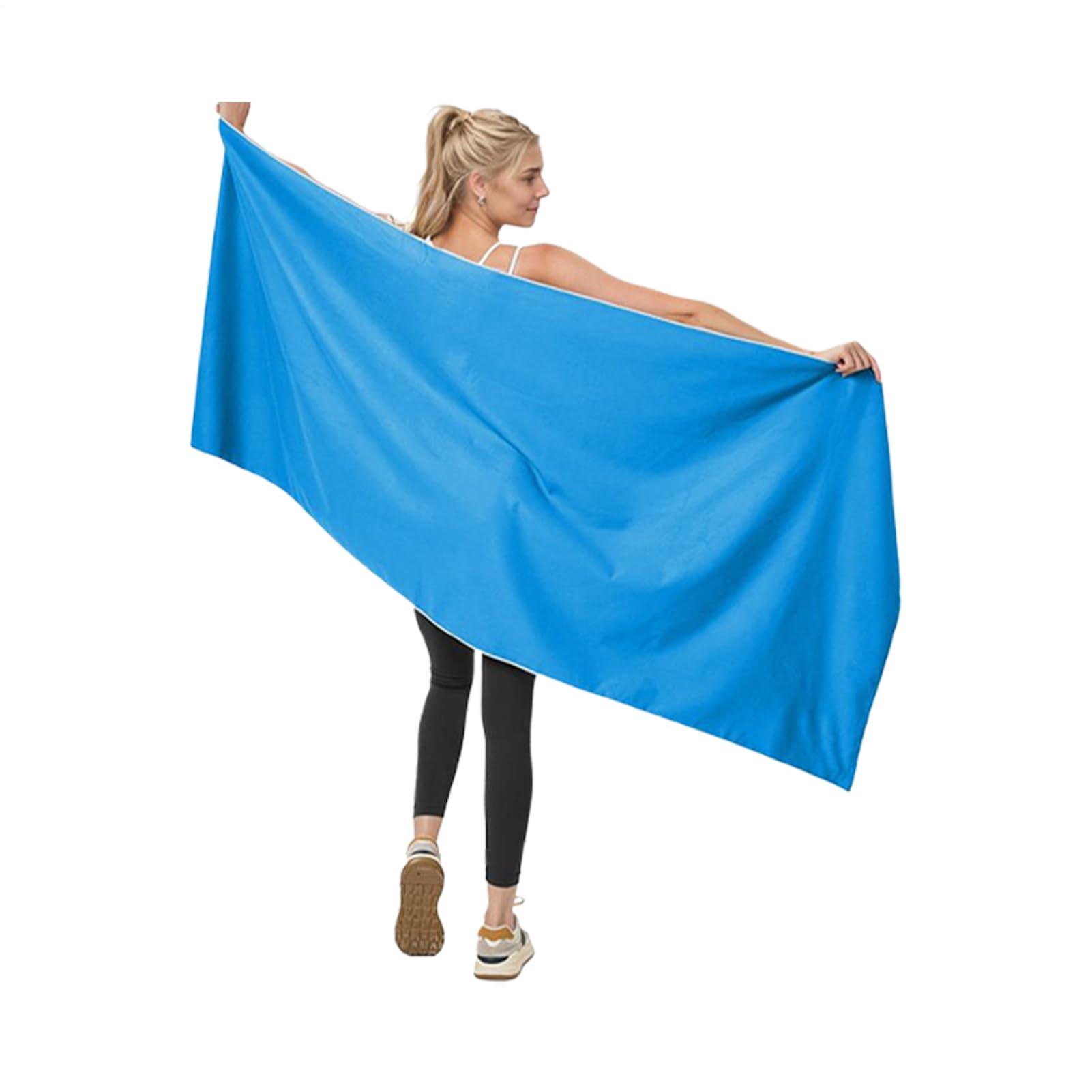 Amazon.co.jp: マイクロファイバートラベルタオル|クイックドライ