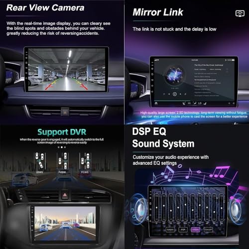 Car Play con pantalla táctil para Hyundai Elantra, autoradio Android Auto con GPS y Bluetooth 7
