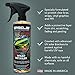 Proje Wrap Detailer - Professional Car Wrap Quick Detailer - Works on Gloss, Satin, & Matte Finishes - Cleans, Hydrates, & Protects Vinyl, Graphics, Clear Bra, & Paint Protection Film - 16 Fl Oz