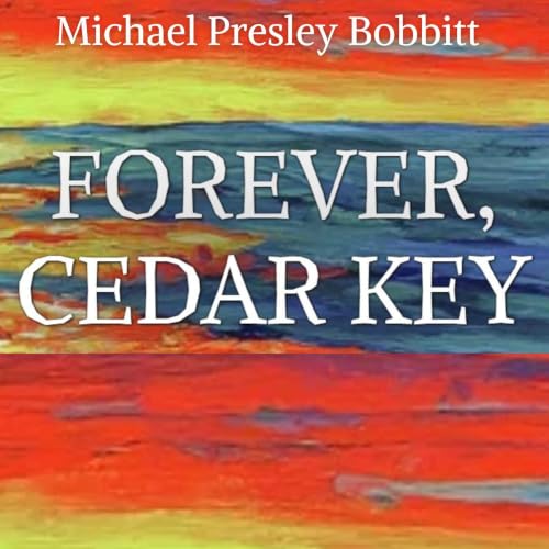 『Forever, Cedar Key』のカバーアート