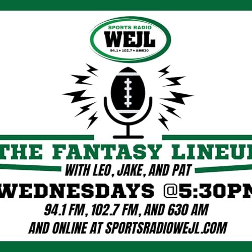 『The Fantasy Lineup』のカバーアート