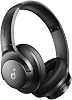 Auriculares Soundcore by Anker Q20i con cancelación activa de ruido híbrida, negro 1