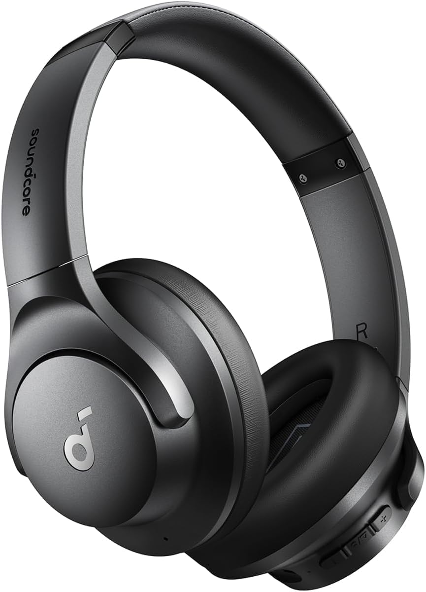 Premium Noise-Cancelling Headphones