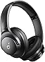 soundcore by Anker Q20i Black Wireless Over Ear Headphones with Active Noise Cancellation and 40 Hour Battery