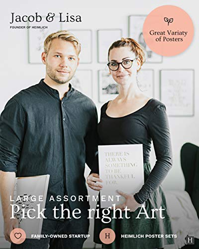 Heimlich Botanical Wall Art Prints Unframed Botanical Prints For Sage Green Decor Plant Wall Art Wall Prints Set Of 4 Boho Wall Art Plant Poster Green Wall Decor, 2X [11X17] And 4X [8,5X11], Bright Cactus #TOP5