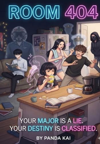 ROOM 404 (Room 404 Series Book 1) (English Edition)