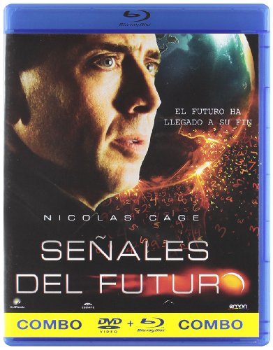 Señales del Futuro (Blu-Ray + DVD) [Blu-ray]