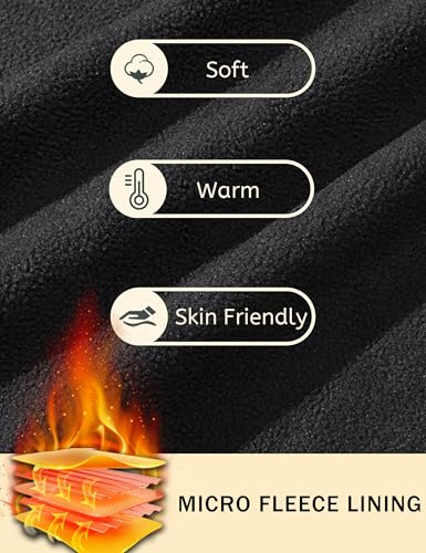 Magcomsen YCADL-2-BLACK-2XL Mens Jacket Tactical Jacket Winter Coats thumb #3