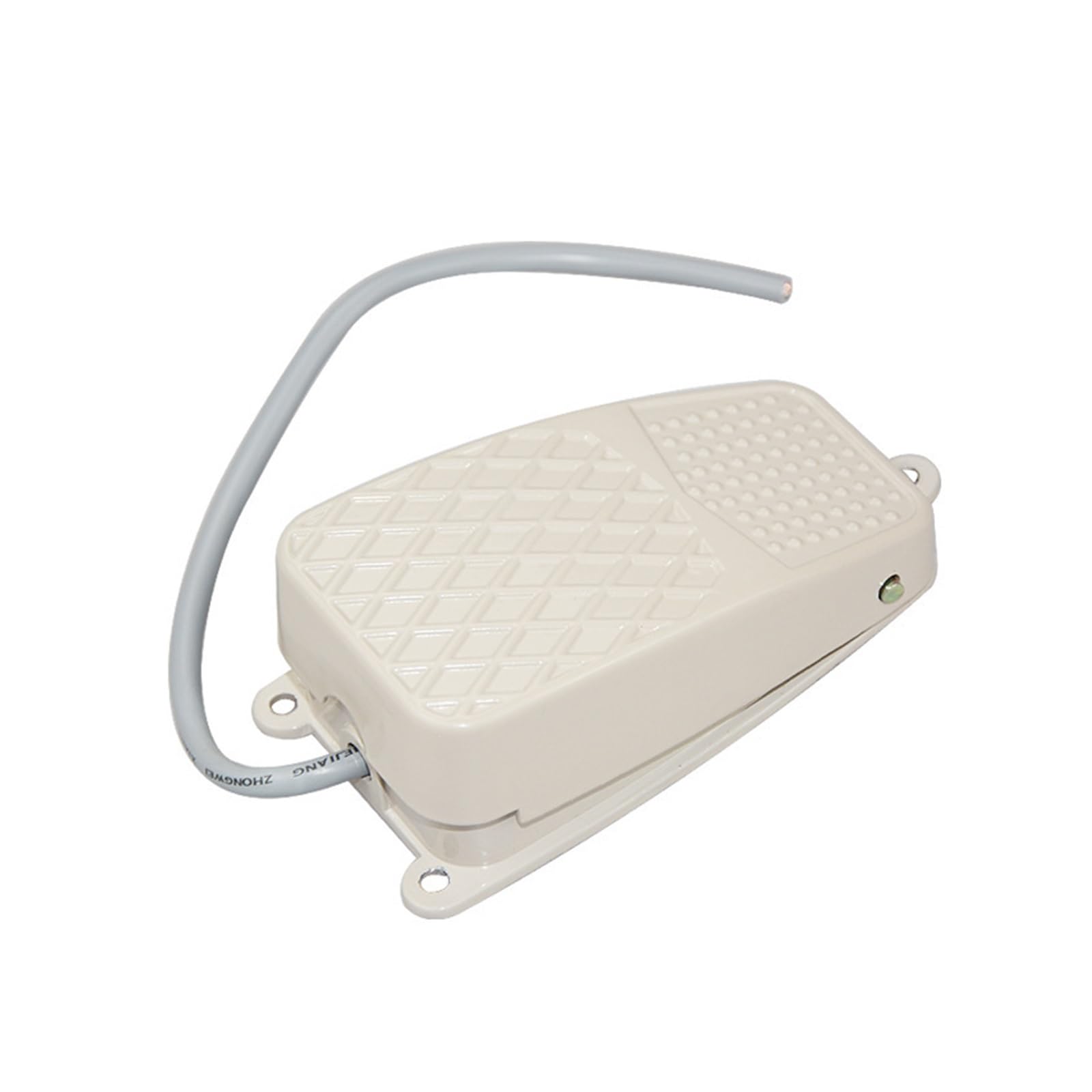 Pedal de interruptor de pie S-2 cable de plomo para máquina de procesamiento