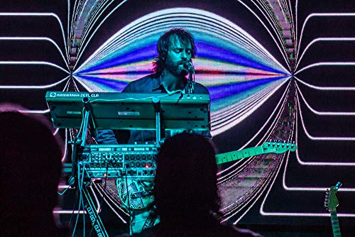 Memory College w/ DGTL CLR AKA Devereaux Jennings