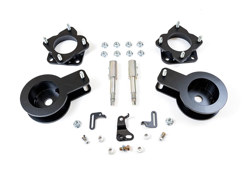 Amazon.com: ReadyLIFT 69-52220 2'' SST Lift Kit equipped with Load