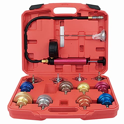 Best Cooling System Pressure Test Kit A Comprehensive Guide
