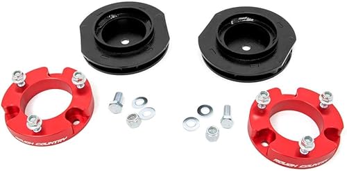 Rough Country Kit de elevación de 2" para Toyota 4-Runner 4WD 2003-2009 - 763RED
