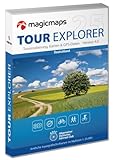  Tour Explorer 25 - Set West: Nordrhein-Westfalen/Hessen/Rheinland-Pfalz/Saarland Version 4.0