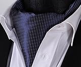 Zoom IMG-2 hisdern ascot uomo blu navy Zoom IMG-2 hisdern ascot uomo blu navy