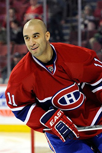 Montreal Canadiens (24x36 inch, 60x90 cm) Silk