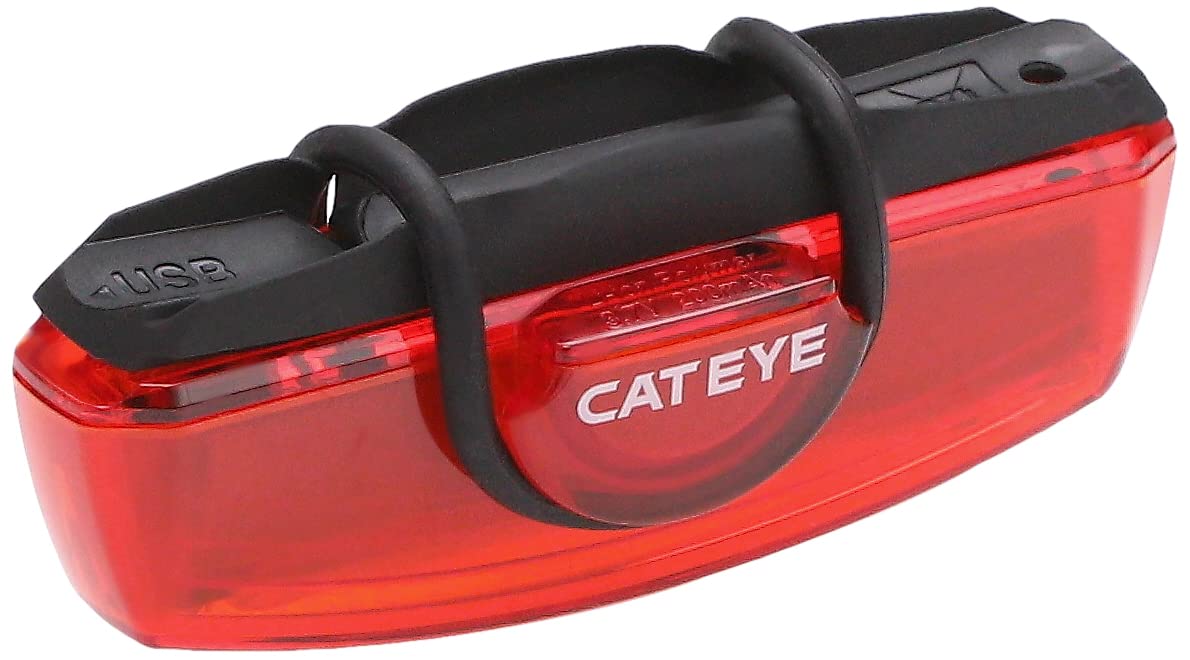 キャットシリコンライト 表情3種 電池式 光7色 頭タップ モード切替 可愛い♡ Amazon | キャットアイ(CAT EYE) セーフティライト RAPID X リア用 USB