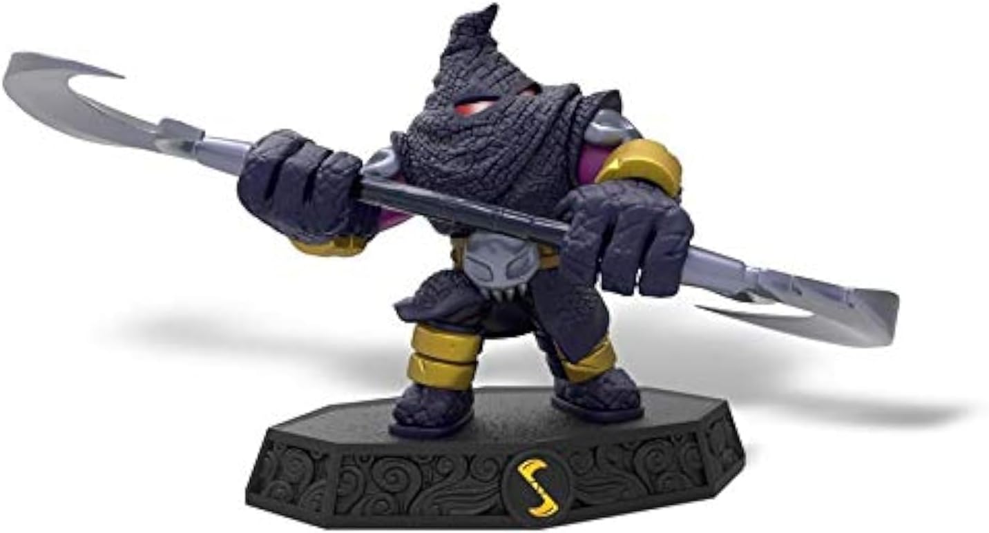 Skylanders Imaginators Hood Sickle (New - No Retail Packaging)