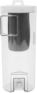 Replacement Dust Bin For Handheld Vacuums, High Capacity Container With Easy-Empty Design And Transparent Window, Universal Fit Vacuum Cleaner Accessories