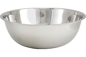 Kitchen Staple Winco MXB-2000Q 20-Quart Mixing Bowl