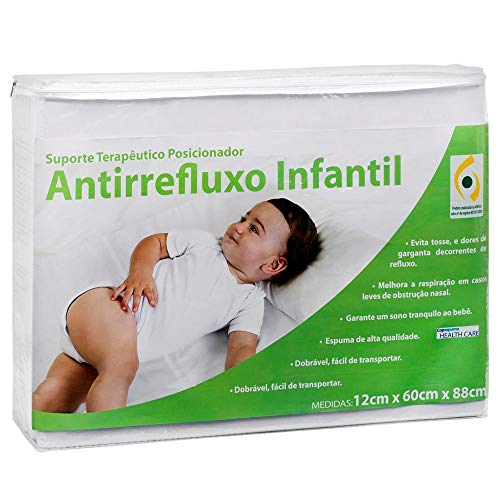 Almofada Anti Refluxo Infantil Copespuma  