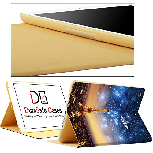 Image of DuraSafe Cases for iPad Pro 11 4th 3rd 2nd Generation Cover A2759 A2761 A2762 A2377 MNXE3HN /A MNXD3HN /A A2435 MNXG3HN /A MNXF3HN /A MNXJ3HN /A MNXH3HN /A MNXN3HN /A MP553HN /A A2228 MY232HN /A - Paris Night