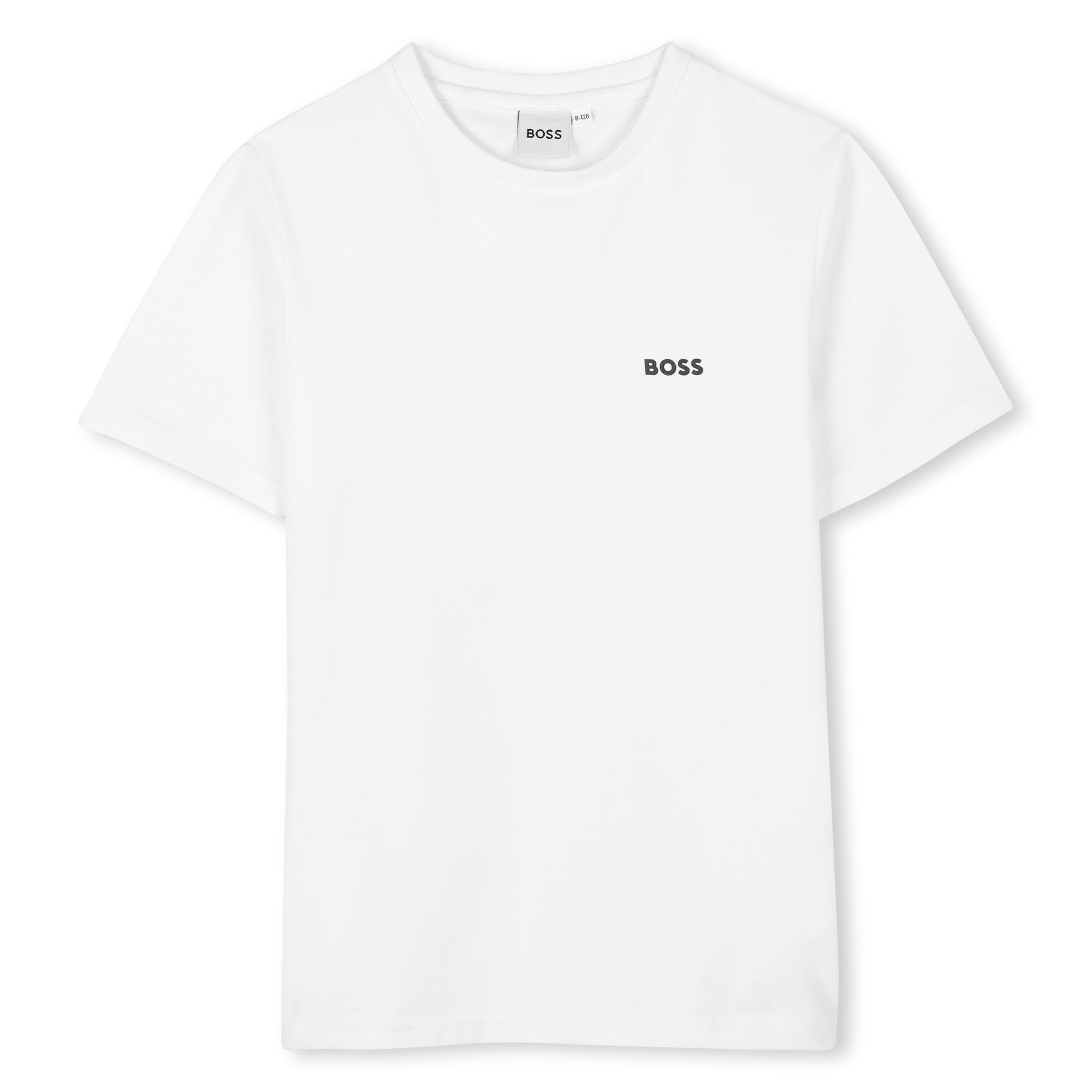 Boss Boss J52680 T-Shirt 2 Units Camiseta Unisex niños