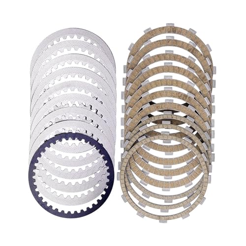 Disque de friction d'embrayage moto pour restaurer votre M8 37000258 avant les roadtrips
