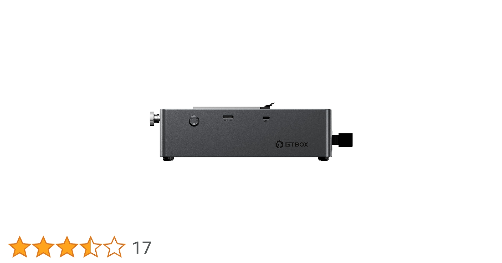 AOOSTAR AG02 EGPU Dock with 800W PSU, OCuLink +USB4 Port & TGX Hot