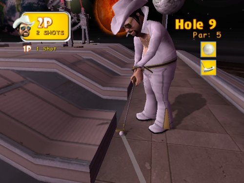 Vista 14 de King of Clubs - Nintendo Wii