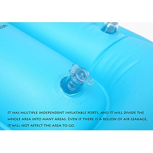 Bebê Crianças Flutuar Inflável Swim Colete Cor Sólida Colete salva-vidas Natação Aid Aprendendo Flut