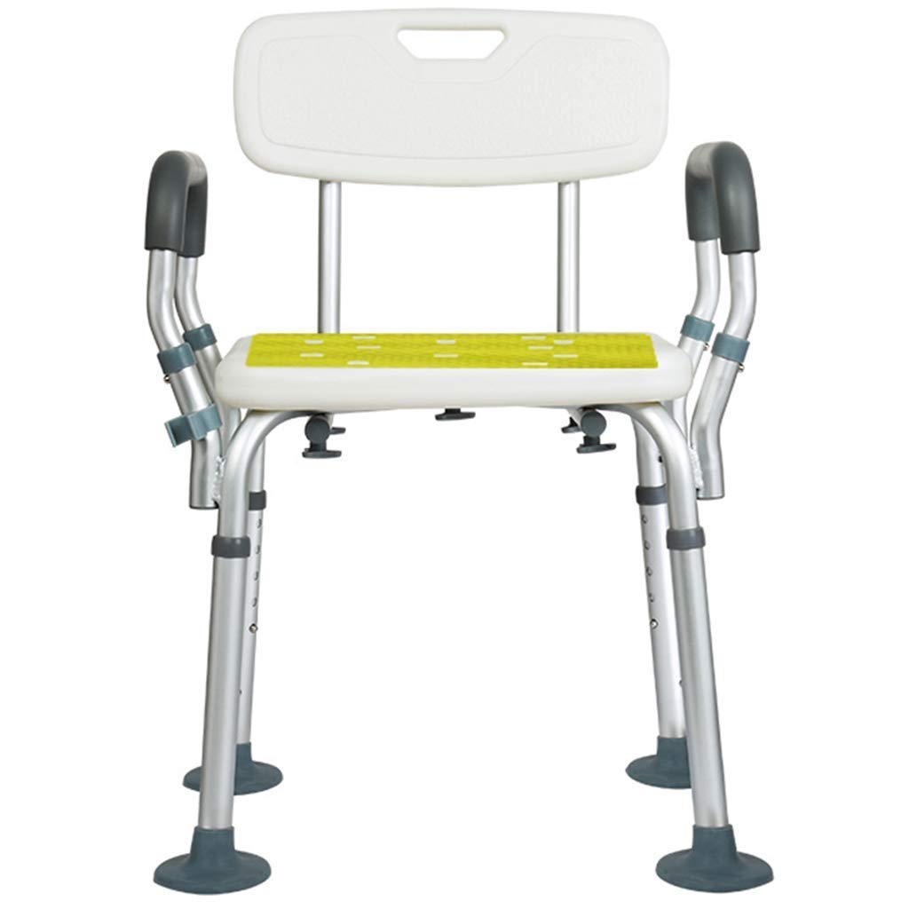 Chaise de douche PMR pour handicapés et mobilité réduite