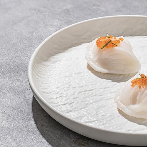 Plateau à sushi avec compartiment pour éviter les taches de sauce soja - 6