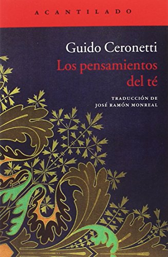 Los pensamientos del té (Cuadernos)