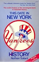 This Date in New York Yankees History 0812862104 Book Cover