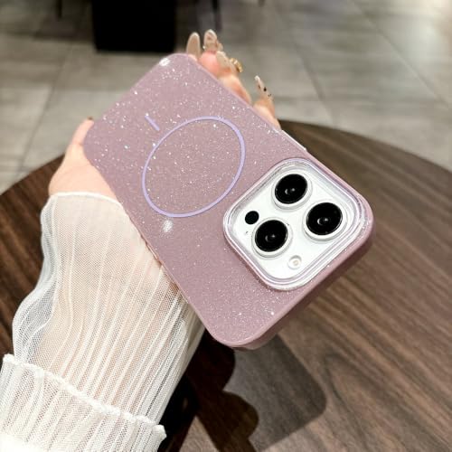 Coque arrière antichoc magnétique iPhone 14 Pro Max pour éviter les fissures