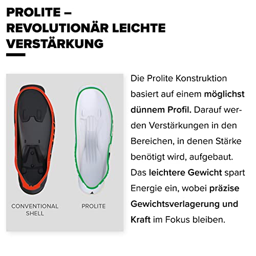 Foto von ATOMIC HAWX Magna 75W Skischuhe - Größe 24/24.5 - Alpin-Skischuh für Damen in Schwarz/Gold - 102mm breite Passform - Stabile Prolite Konstruktion - Memory Fit für präzisen Sitz